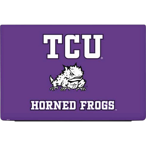 Texas Christian University Mascot Dell Vostro Skin